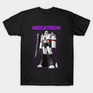 Transformers Megatron T-Shirt